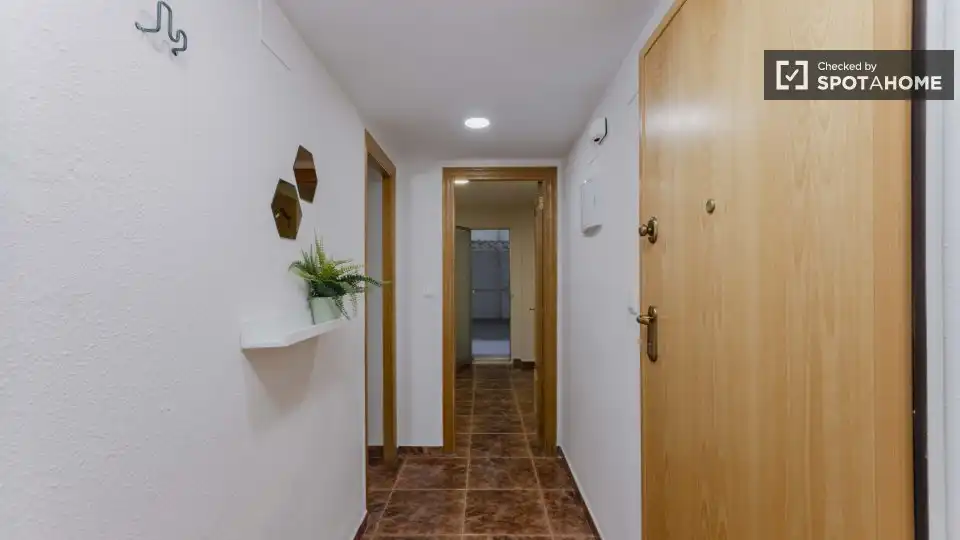 Flat with terrace to rent in L'Olivereta, imagen 4