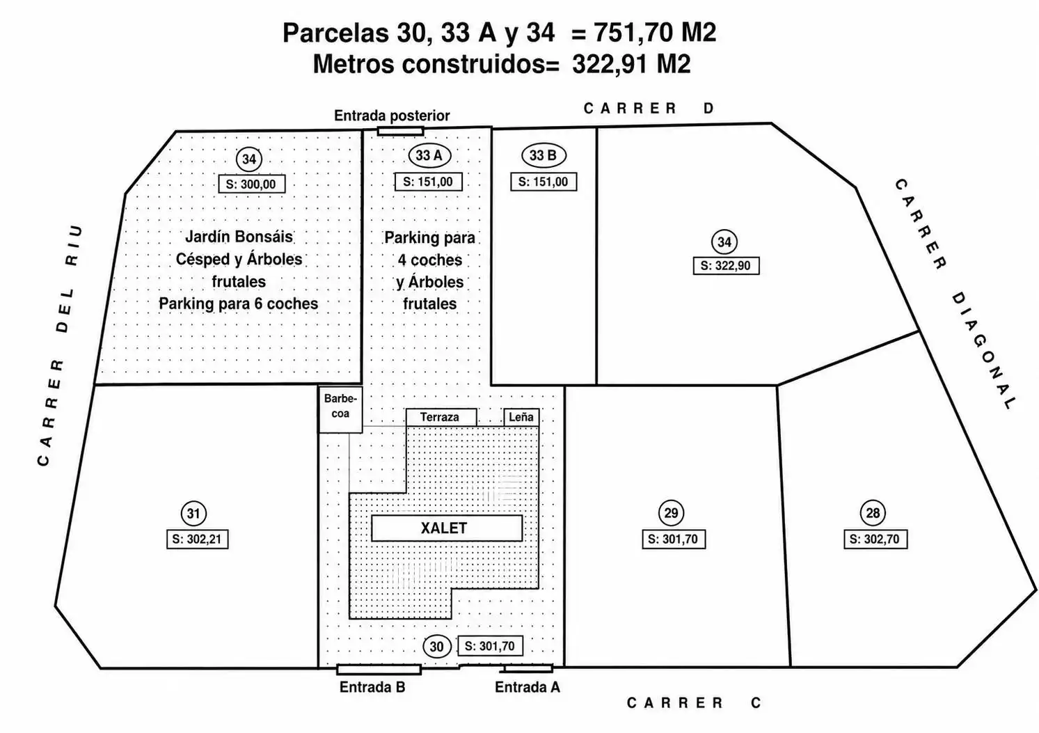 Parking de Casa o chalet en venta en La Massana con Calefacción, Jardín privado y Terraza