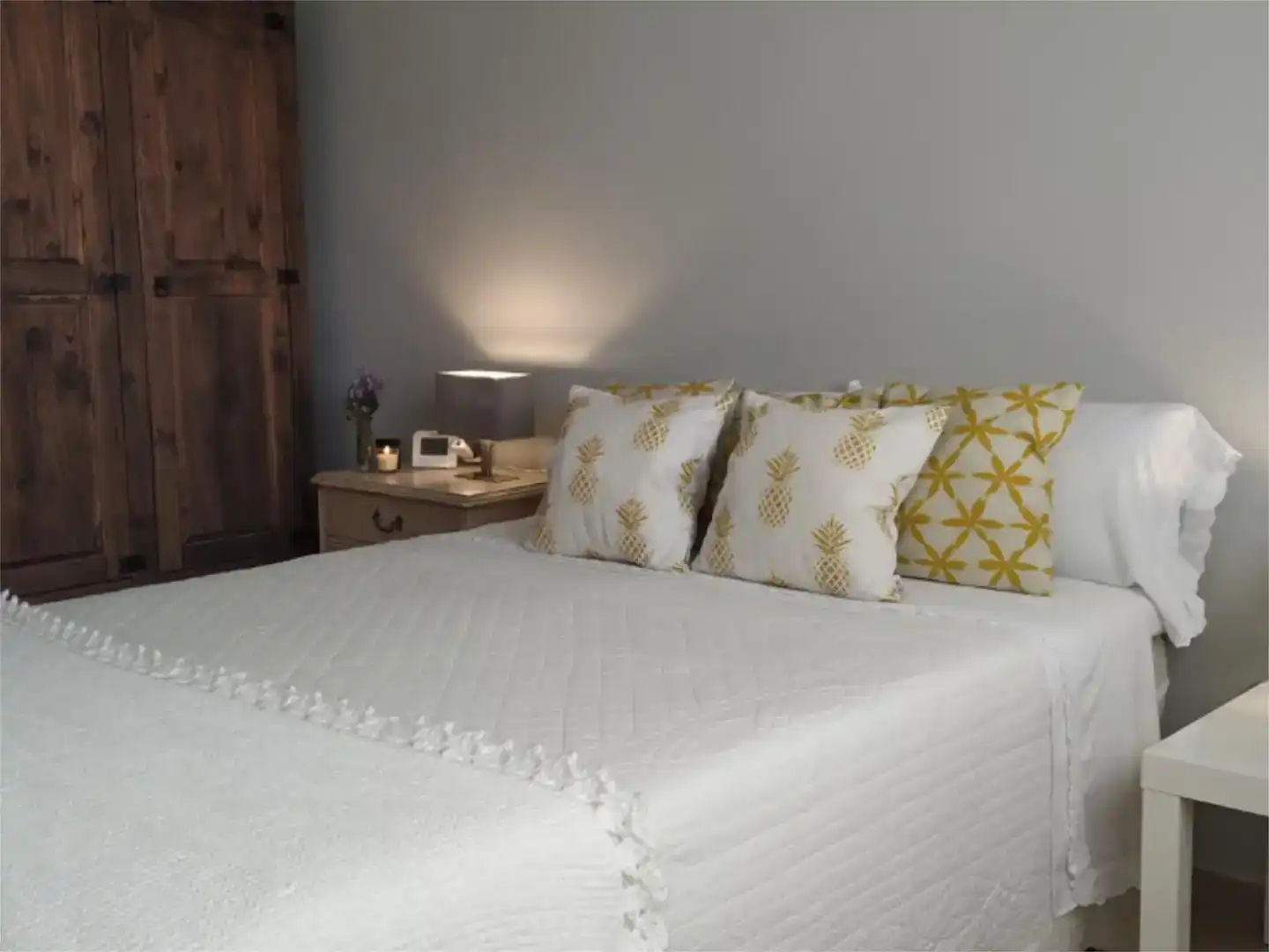 Habitación de Dúplex de alquiler en Carboneras con Aire acondicionado y Amueblado