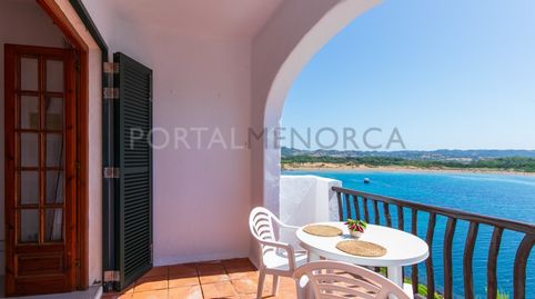 Foto 4 de Apartament en venda a Playas de Fornells, Es Mercadal