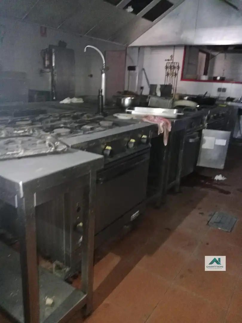 Nave industrial en venta en Ciudad Vieja