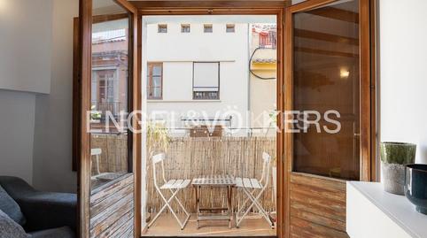 Foto 5 von Wohnung zur Miete in El Mercat,  Valencia Capital