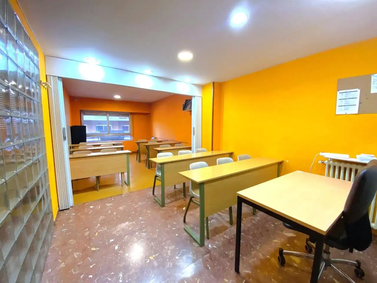 Büro zur Miete in Calle Padre Isla 35 1º B 24002 Leon, Centro Ciudad