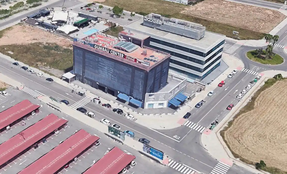 Parkplatz zum Verkauf in JOSE MARIA GUINOT GALAN 5, imagen 2