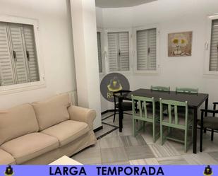 Living room of Flat to rent in Las Gabias  with Balcony