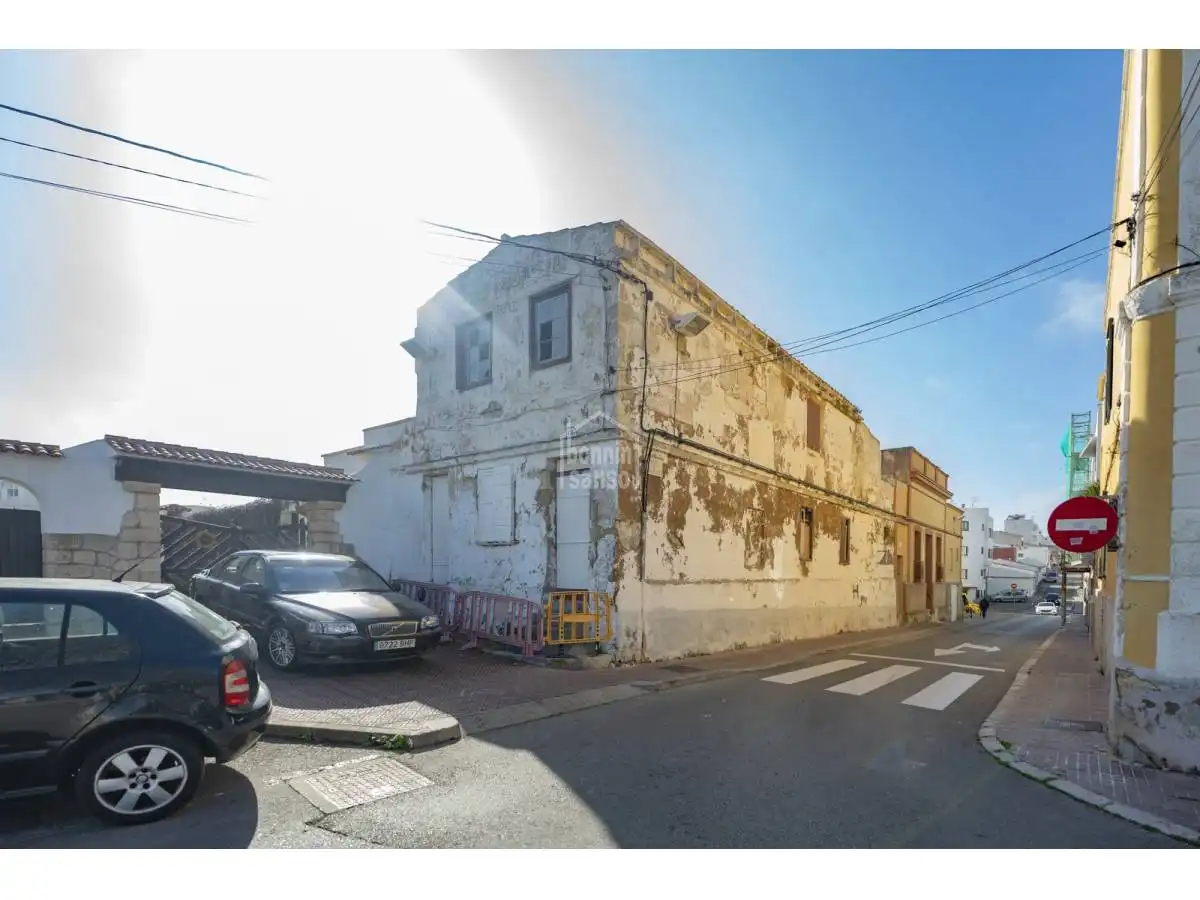 Detached house with pool for sale in Maó ciutat, imagen 65