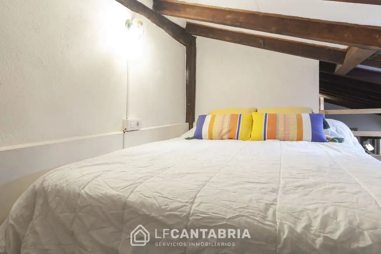 Dormitori de Pis en venda en Santander amb Aire condicionat i Calefacció