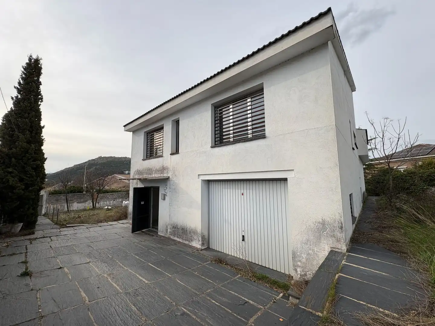 Außenansicht von Haus oder Chalet zum Verkauf in Becerril de la Sierra