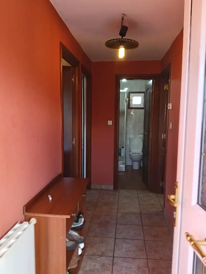 Baño de Casa o chalet en venta en Vilasantar con Calefacción y Trastero