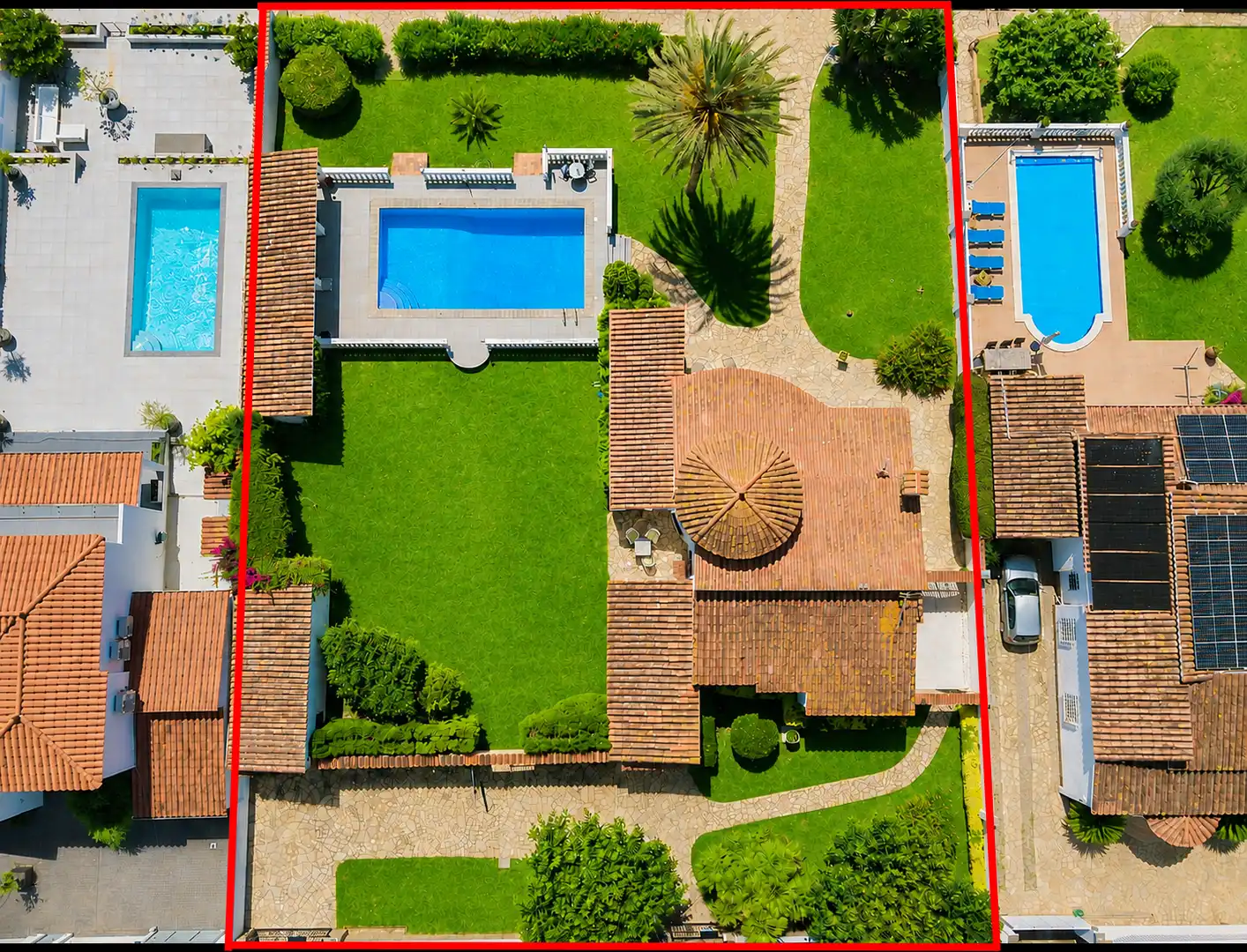 Villa mit Pool zum Verkauf in Carrer Francolí, imagen 33