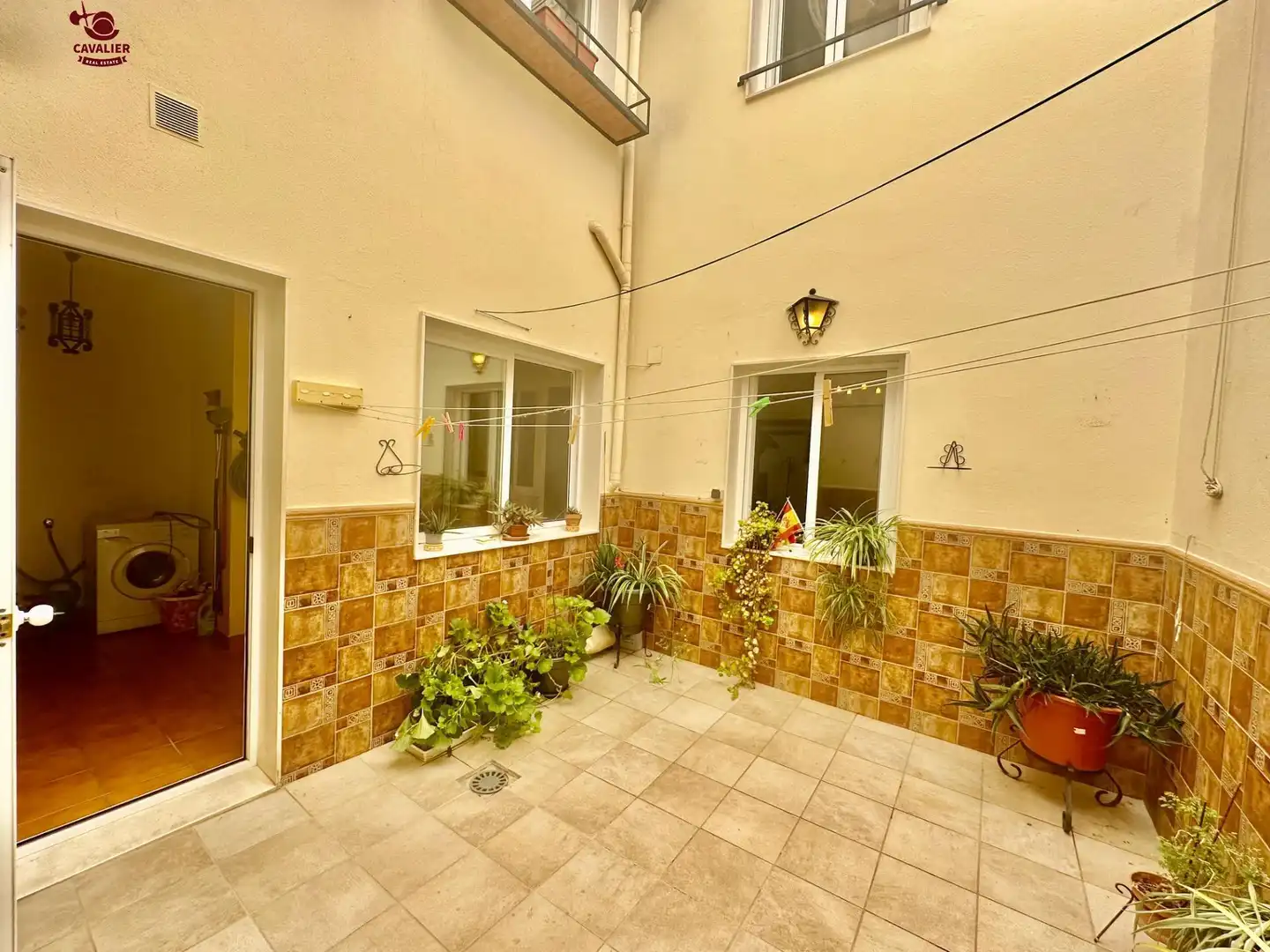 Terraza de Casa adosada en venta en Doña Mencía con Calefacción, Terraza y Trastero