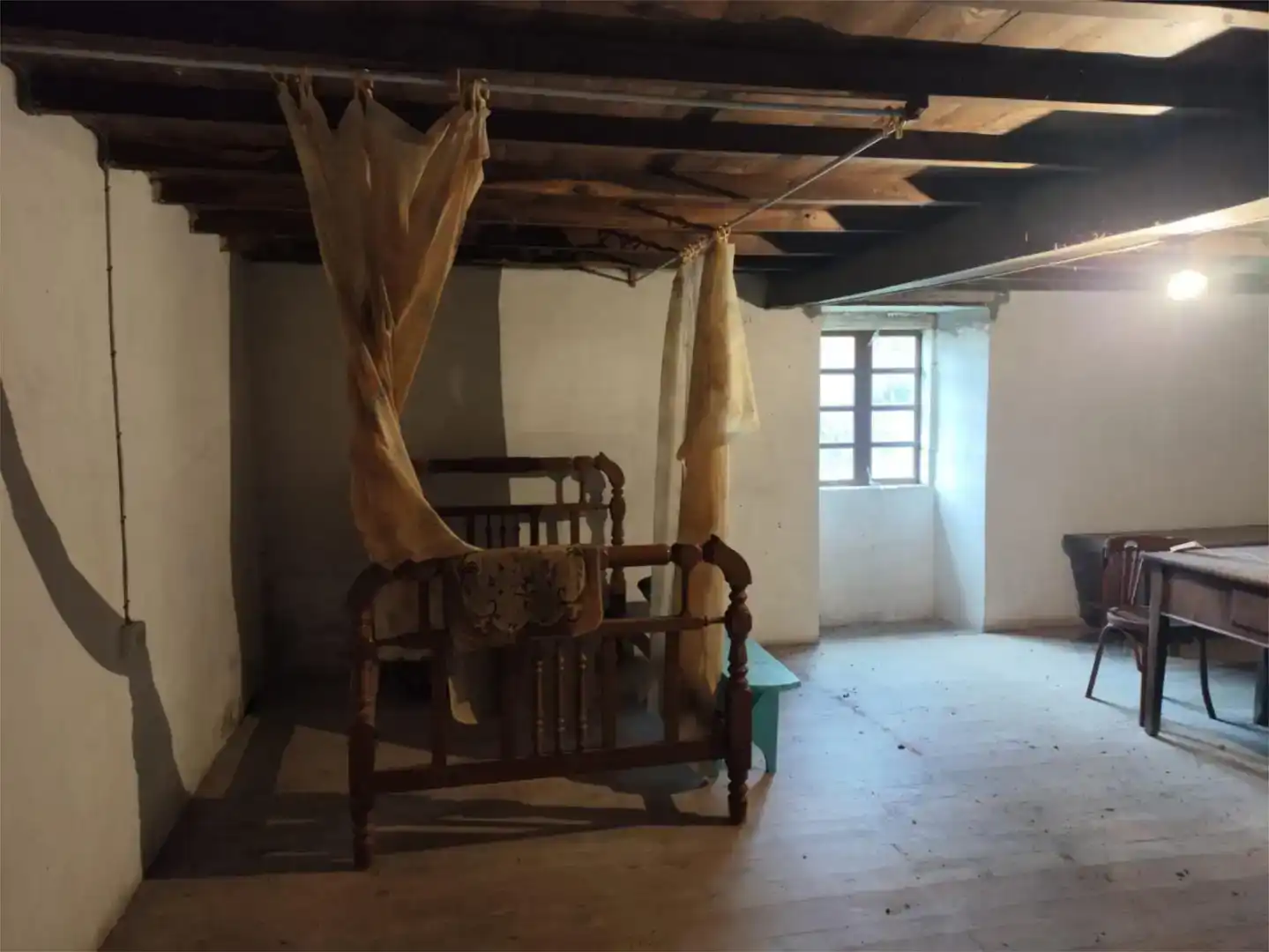 Casa o chalet en venta en Ourol con Jardín privado, Parquet y Trastero