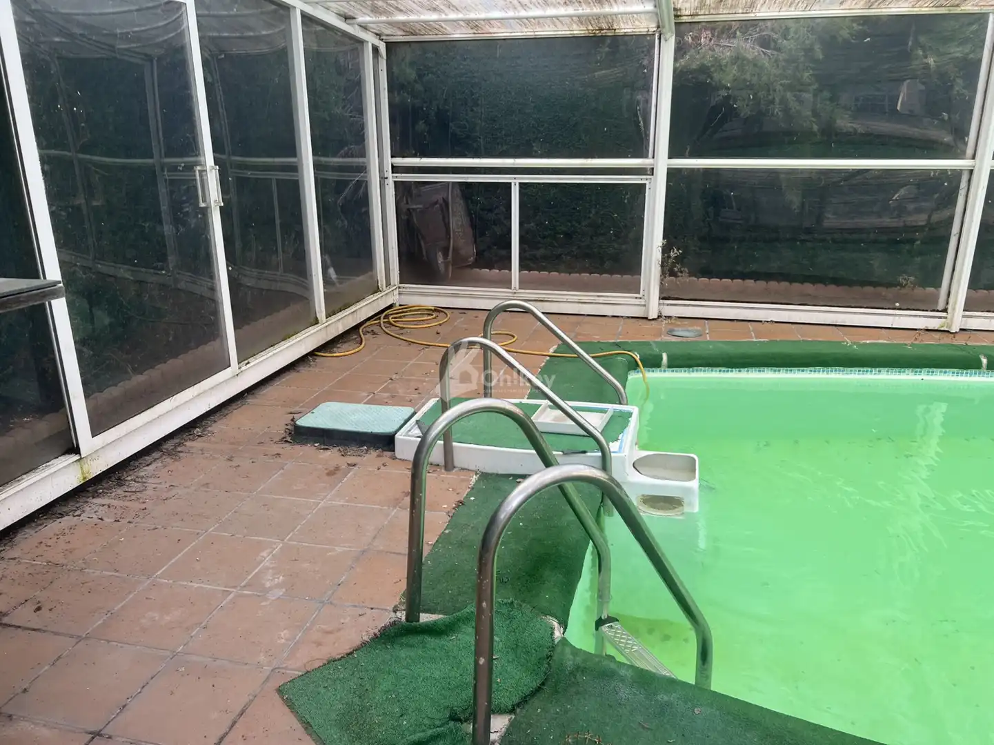 Piscina de Casa adosada en venda en Rivas-Vaciamadrid amb Calefacció, Jardí privat i Piscina