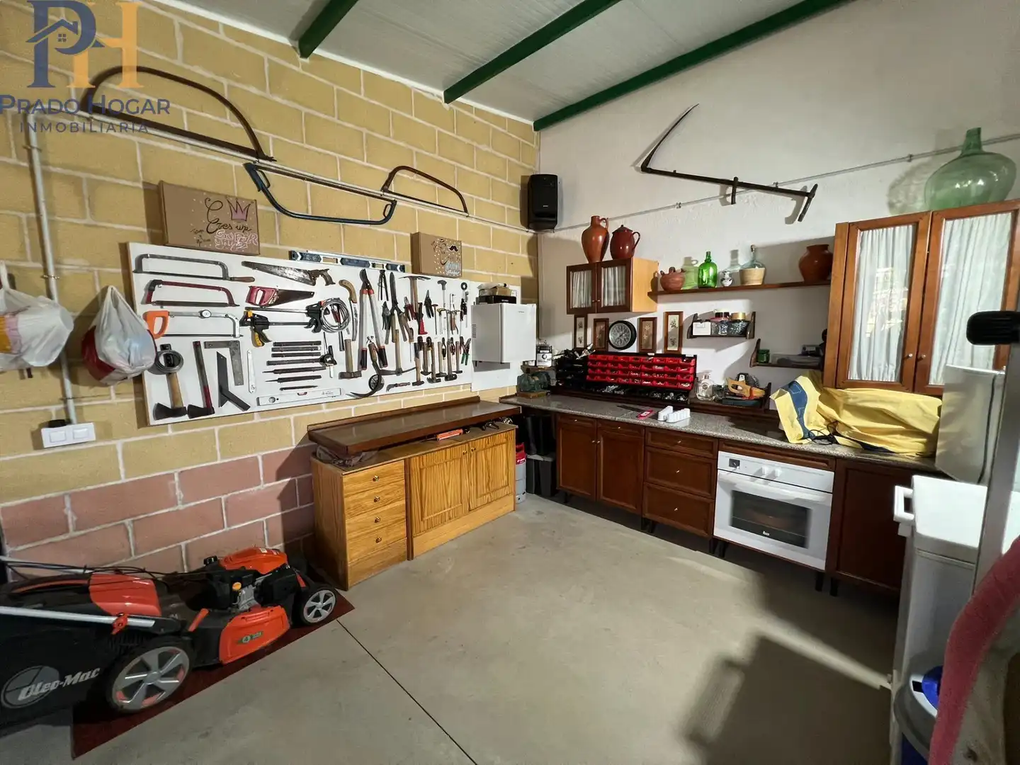 Kitchen of Houses for sale in Pepino