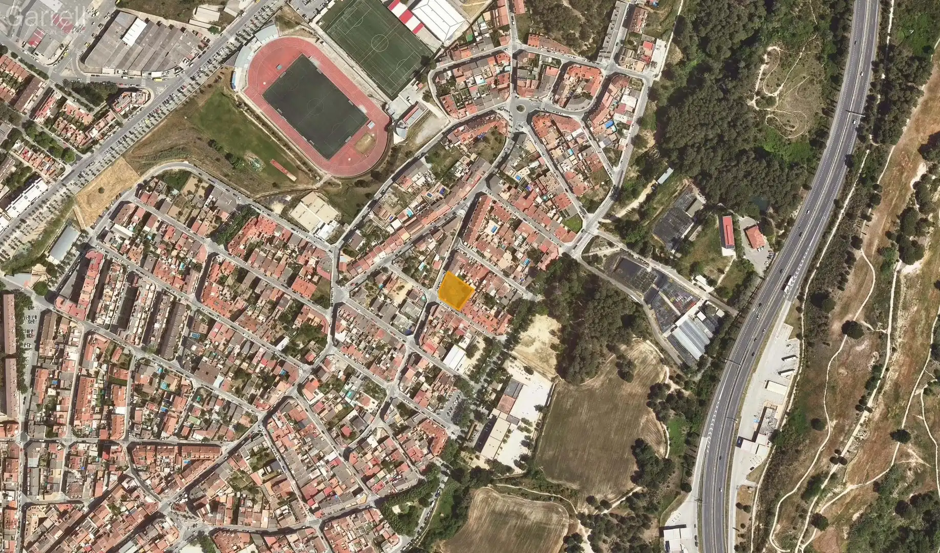 Terrenos y solares en venta en CL JAEN 
 RUBI (BARCELONA), imagen 6