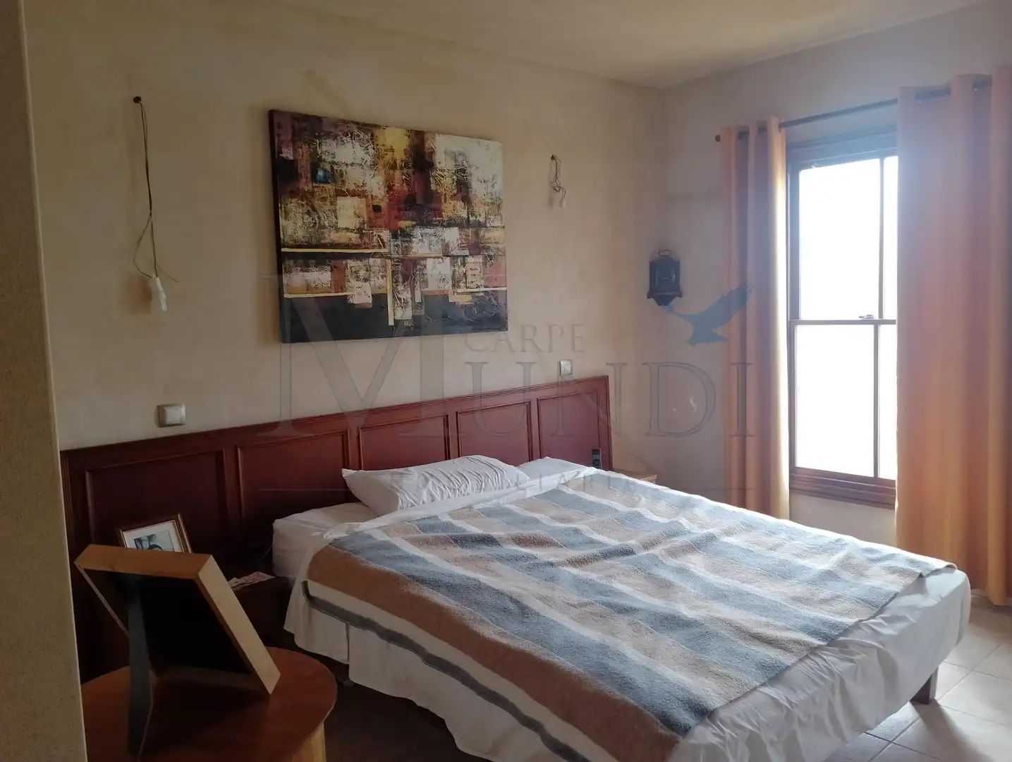 Bedroom of Houses for sale in La Oliva  with Terrace and Furnished