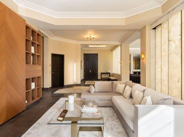 Piso con balcón en venta en Barrio de Salamanca