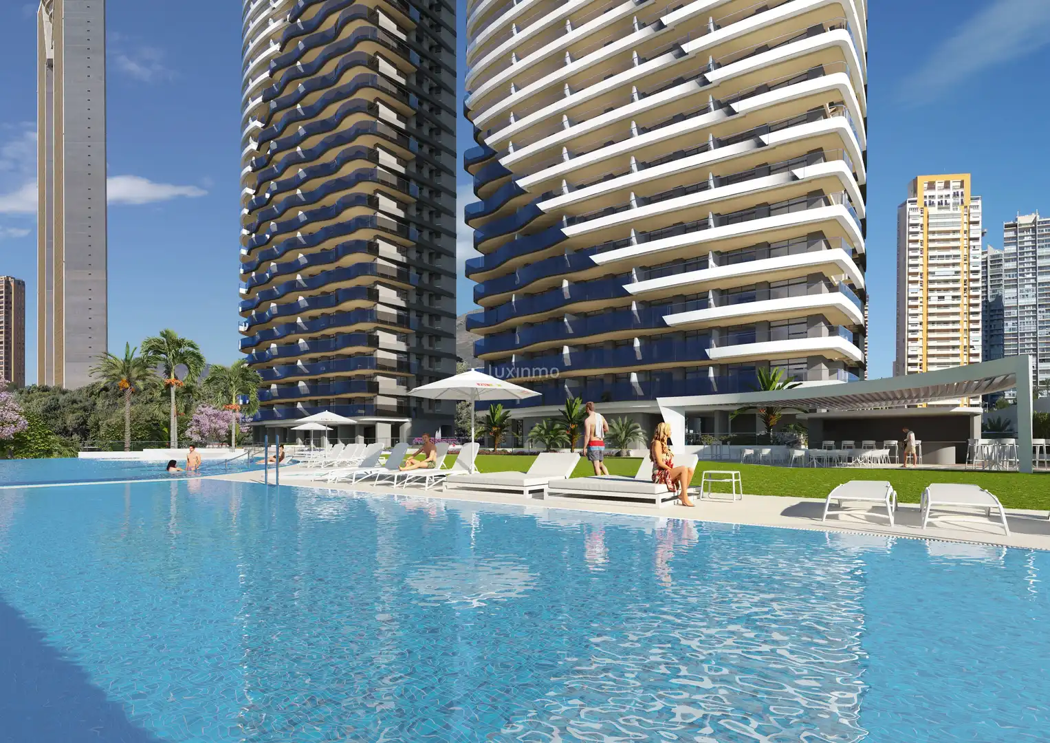 Piso con terraza en venta en Playa de Poniente, imagen 6