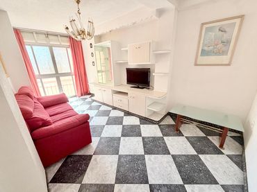 Flat with lift for sale in Cruz de Humilladero