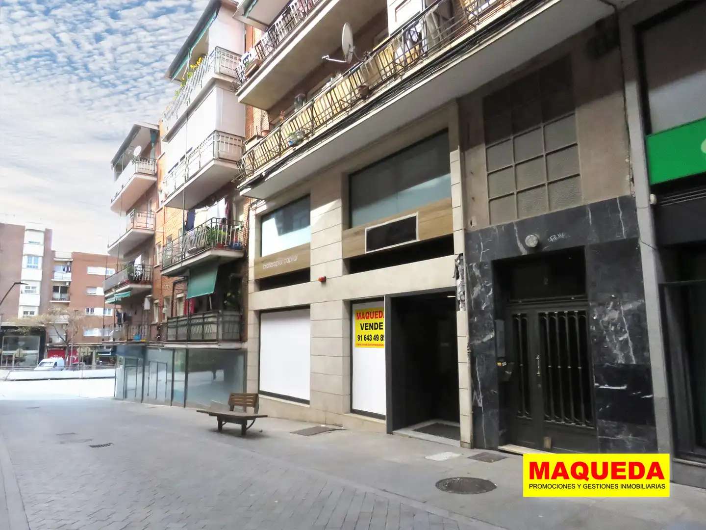 Local comercial en venda a Calle Aragón 2, imagen 2