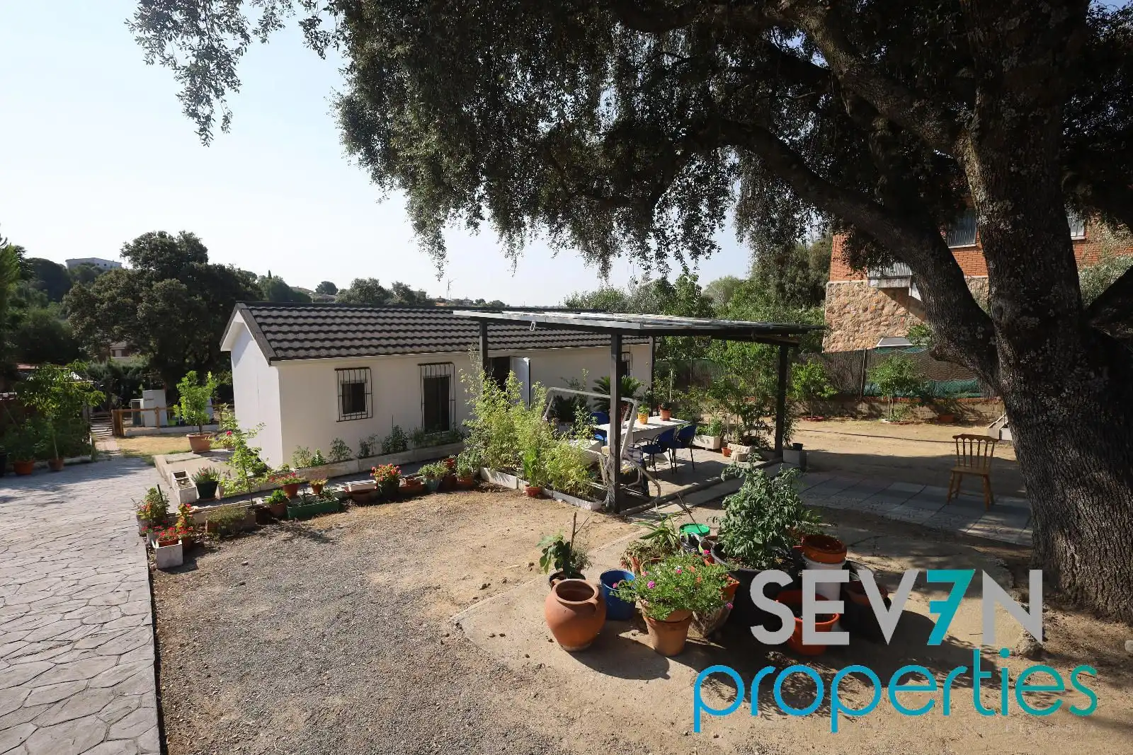 Casa o xalet en venda en Santa Cruz del Retamar amb Calefacció i Parquet