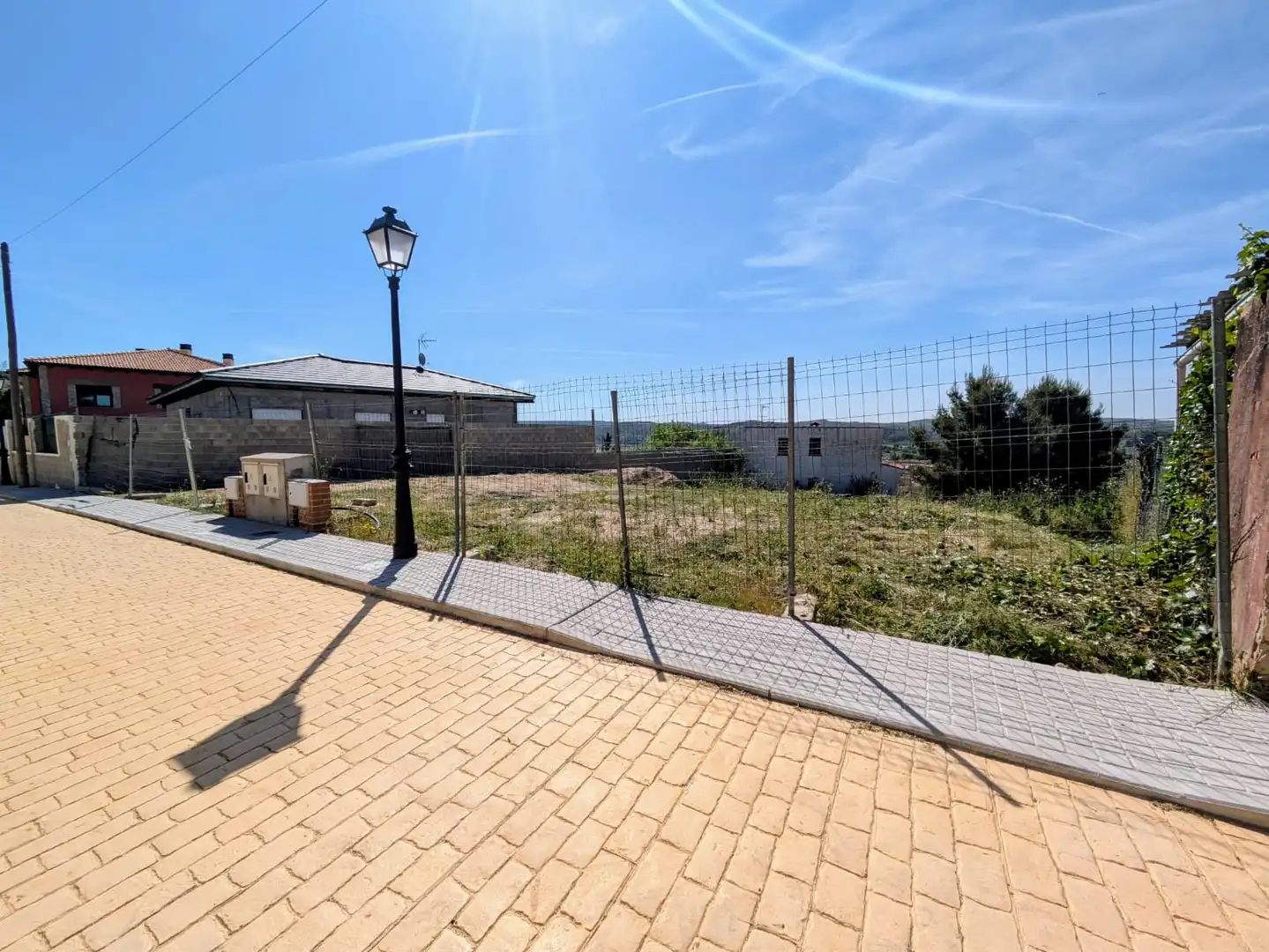 Terreno residencial en venta en Plaza Mayor 1