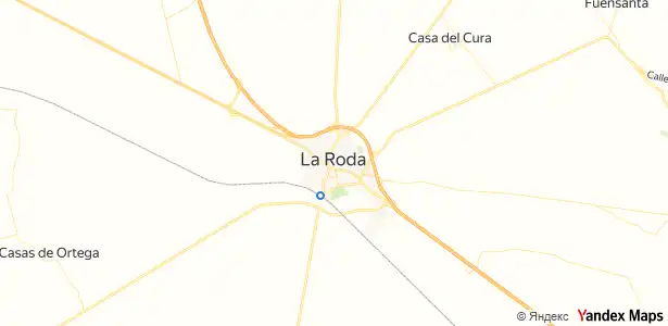 Jardín de Piso en venta en La Roda