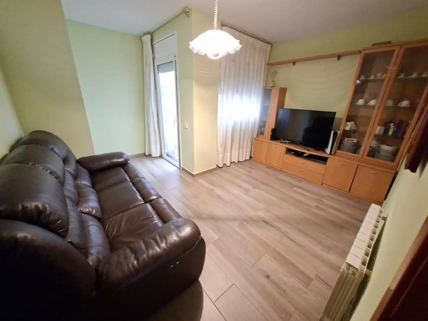 Sala de estar de Planta baja en venta en Castellar del Vallès con Aire acondicionado y Calefacción