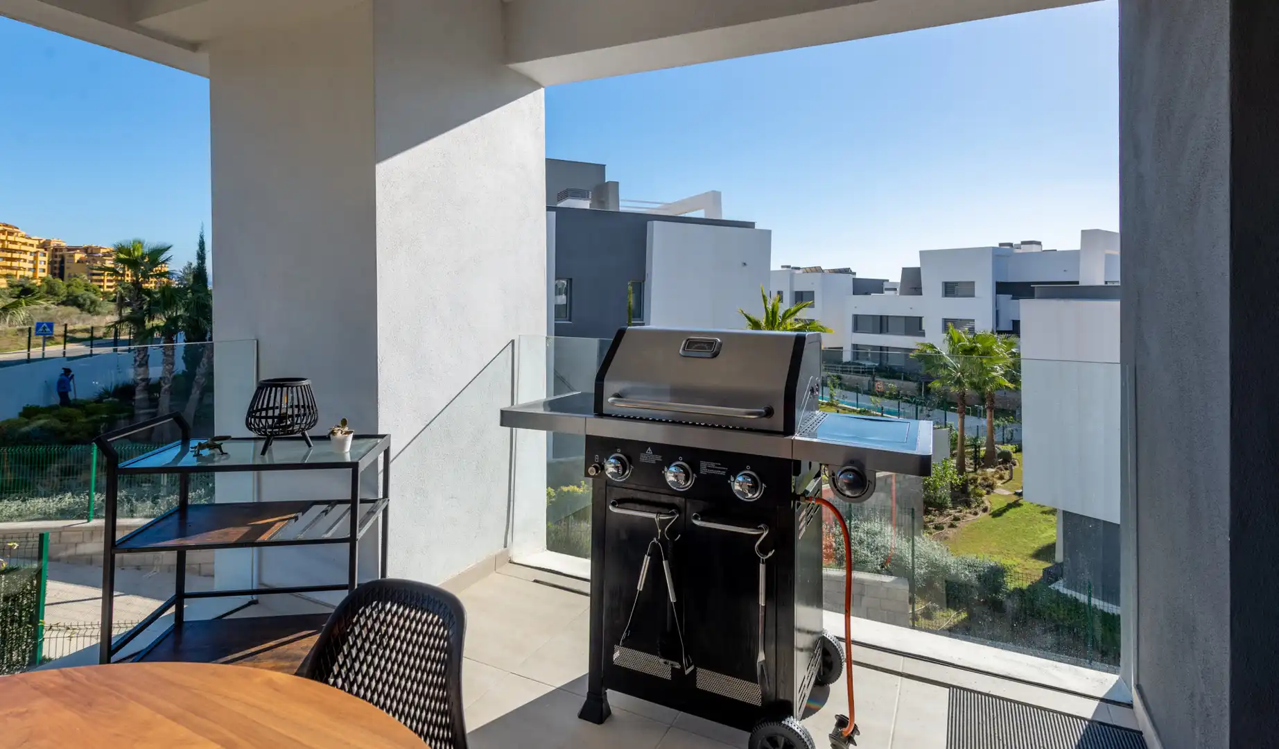 Apartment with terrace for sale in Estepona Pueblo, imagen 19