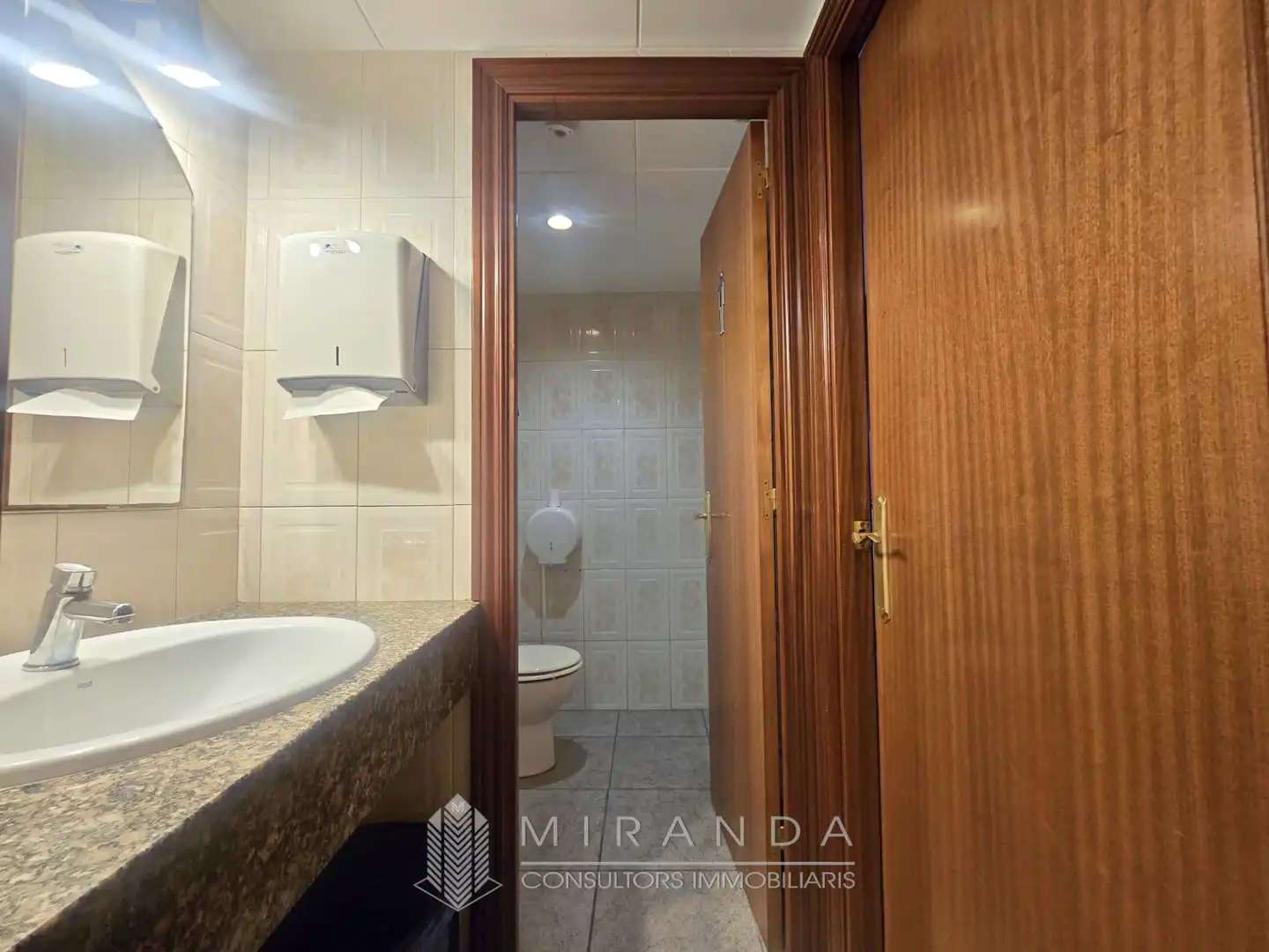 Baño de Casa o chalet de alquiler en Lliçà d'Amunt con Aire acondicionado, Calefacción y Terraza
