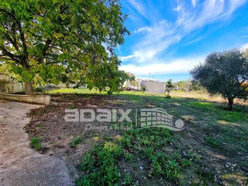 Finca rústica en venta en Poleares