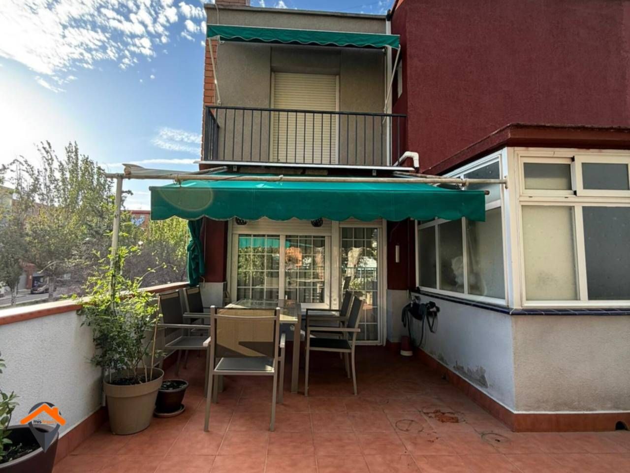Terrace of House or chalet for sale in Sabadell  with Air Conditioner, Heating and Terrace