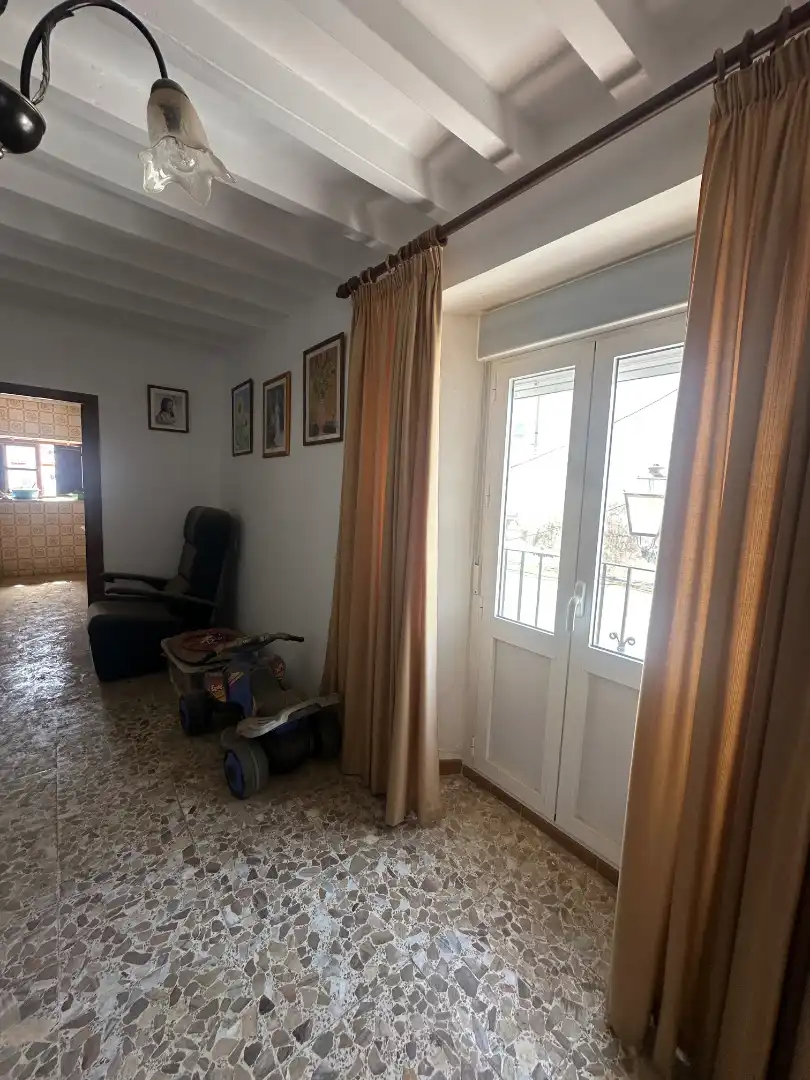Habitación de Casa o chalet en venta en Benamargosa con Terraza, Amueblado y Balcón