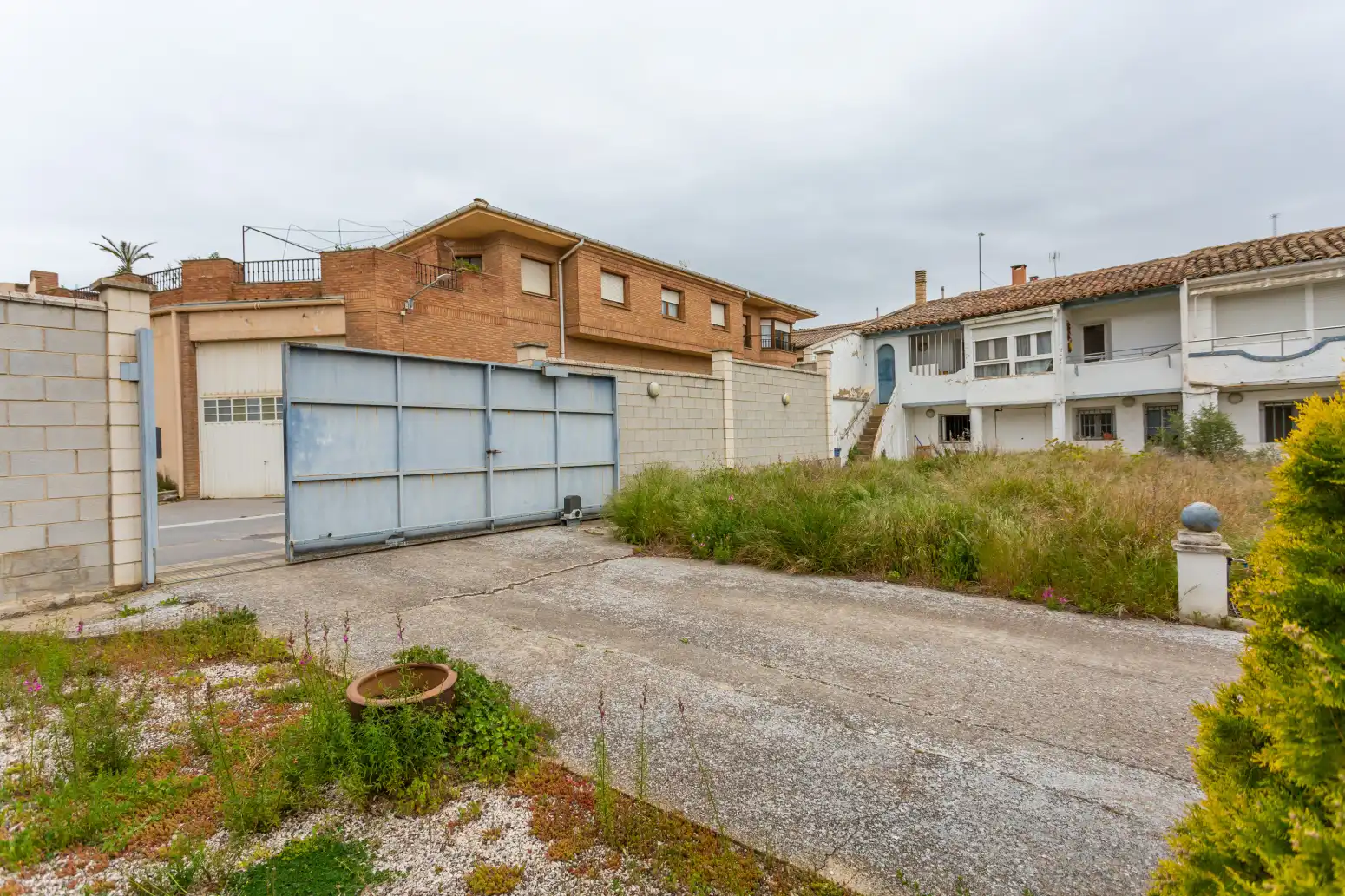 Land for sale in Peralta / Azkoien