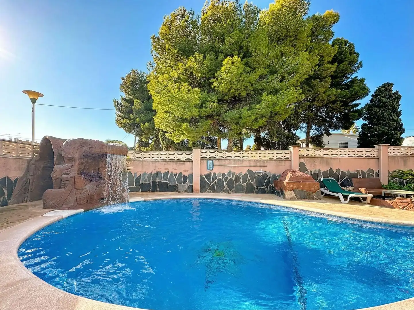 Casa con piscina in vendita a Els Masos - Els Garrofers, imagen 3