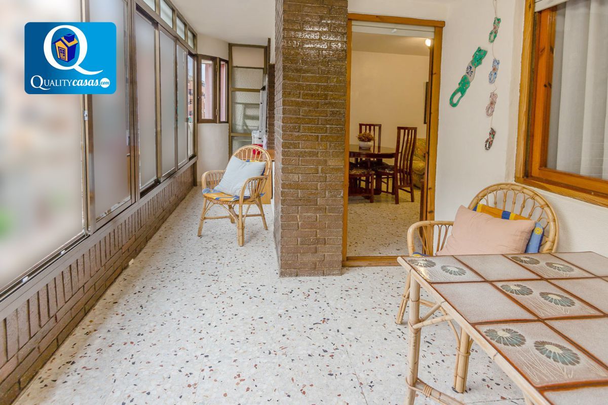 Pis en venda en El Campello amb Calefacció i Terrassa