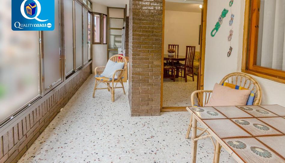 Foto 1 de Pis en venda a Fra Juan Tensa, Campello pueblo, Alicante