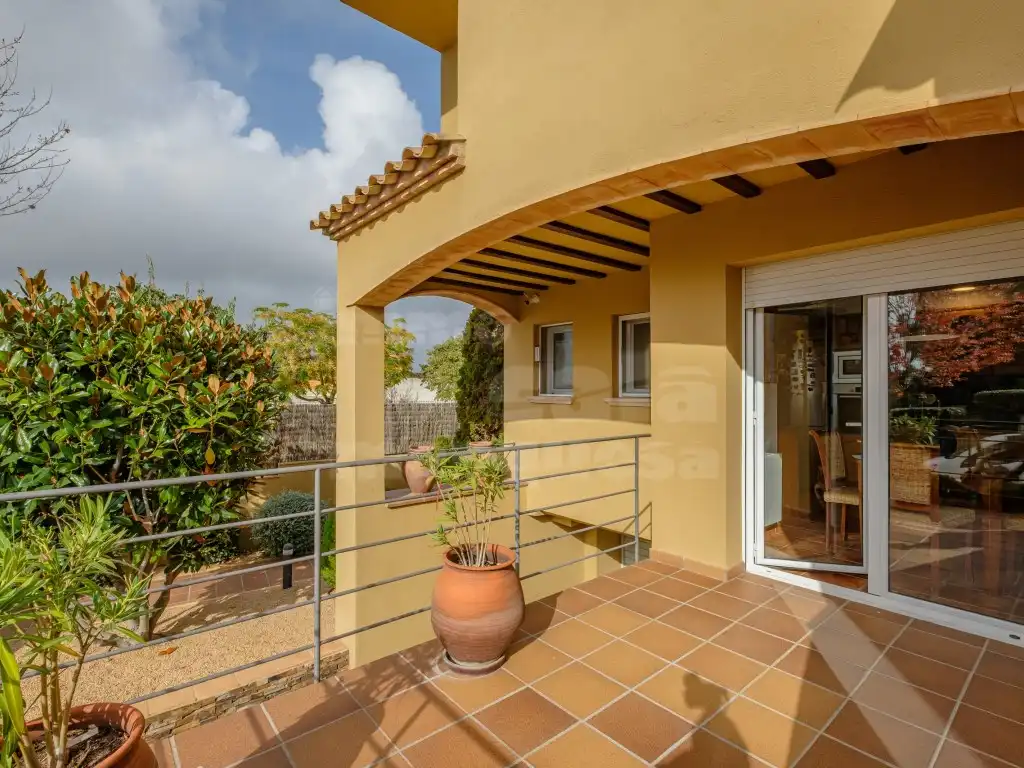 Exterior view of Houses for sale in Palafrugell