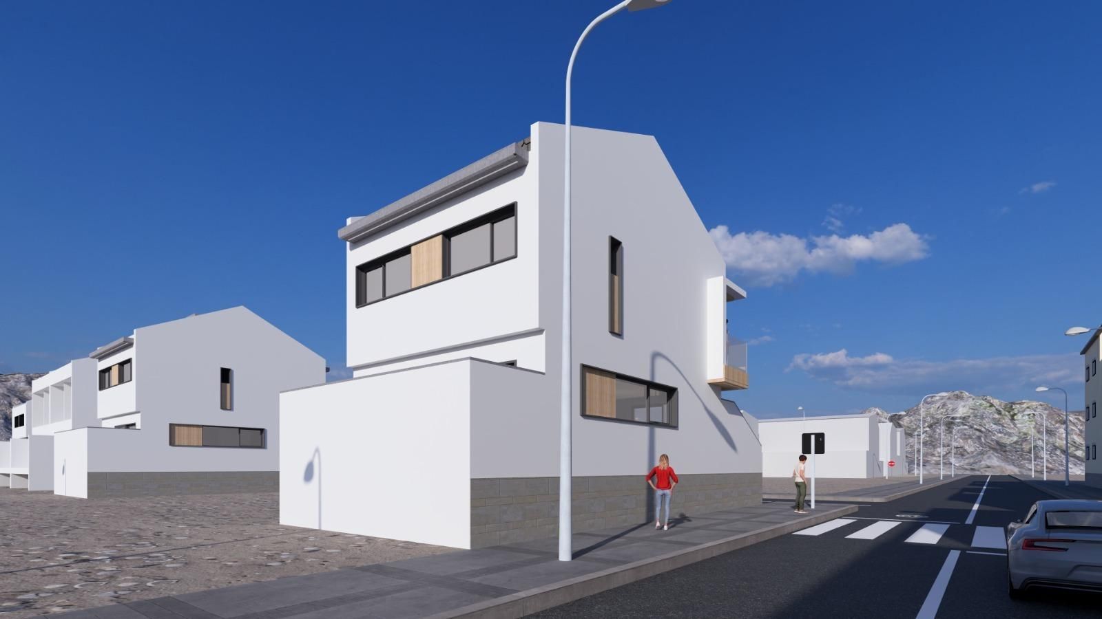Exterior view of Residential for sale in San Bartolomé de Tirajana
