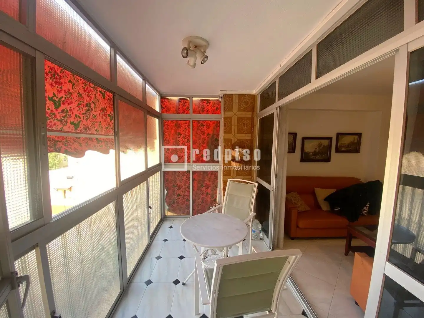 Exterior view of Flat for sale in Málaga  with Air Conditioner, Heating and Terrace