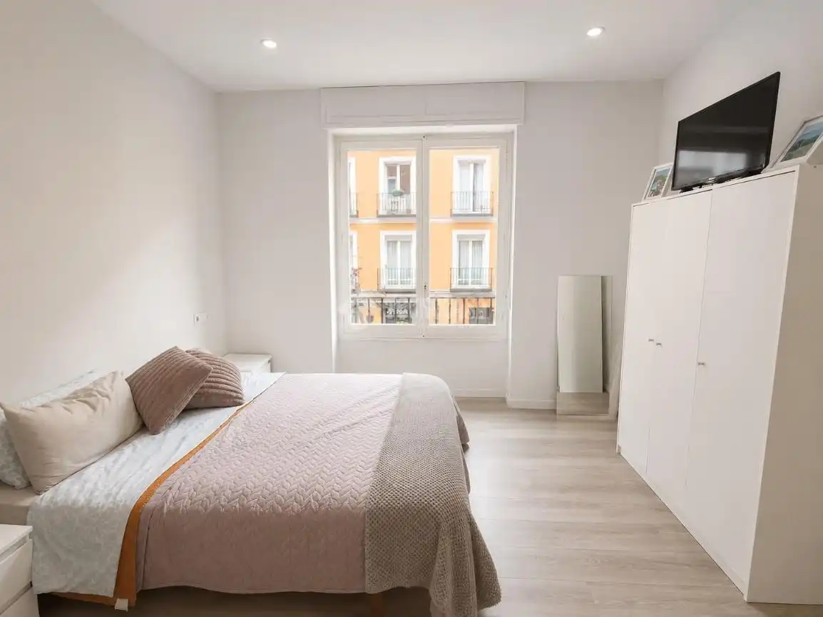 Wohnung mit Aufzug zum Verkauf in Chamberí