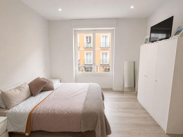 Piso con ascensor en venta en Chamberí