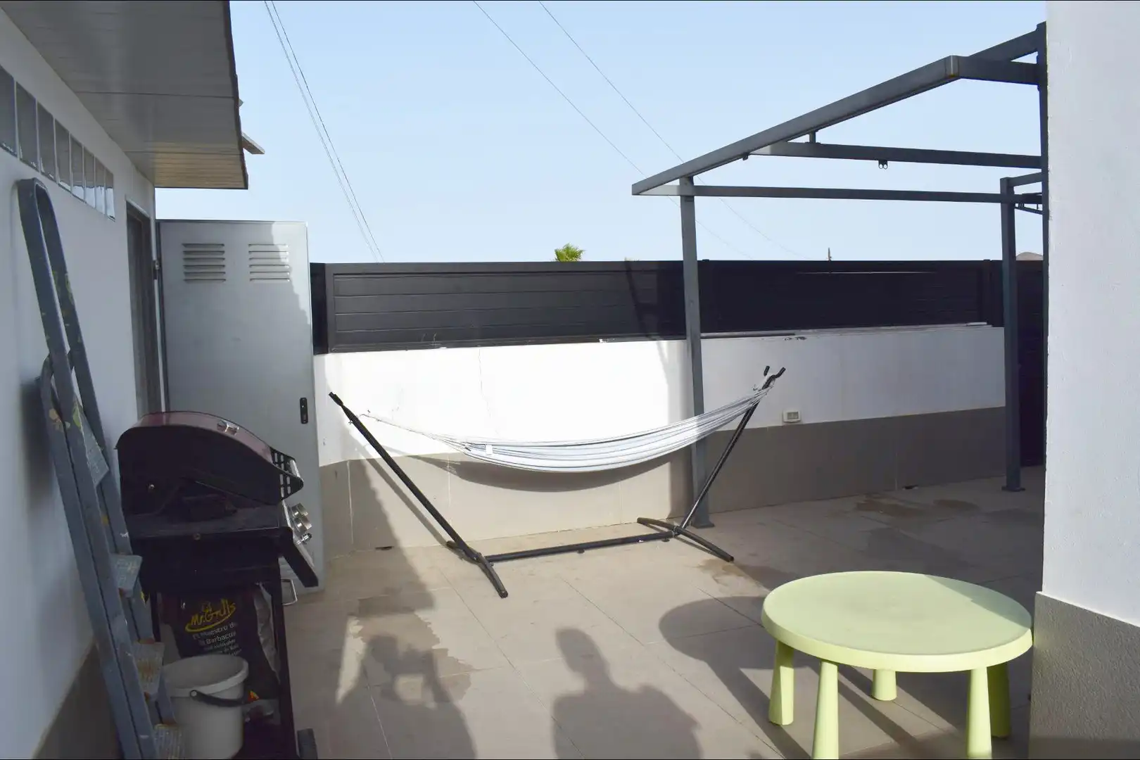 Terrassa de Casa o xalet en venda en Valsequillo de Gran Canaria amb Jardí privat, Terrassa i Traster