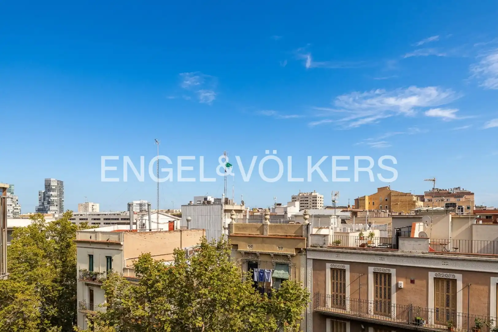 Àtic amb ascensor en venda a Sant Martí, imagen 87