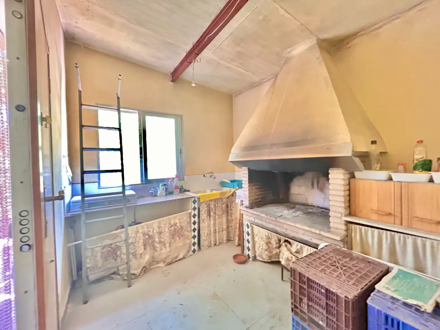 Kitchen of Country homes for sale in Alfondeguilla