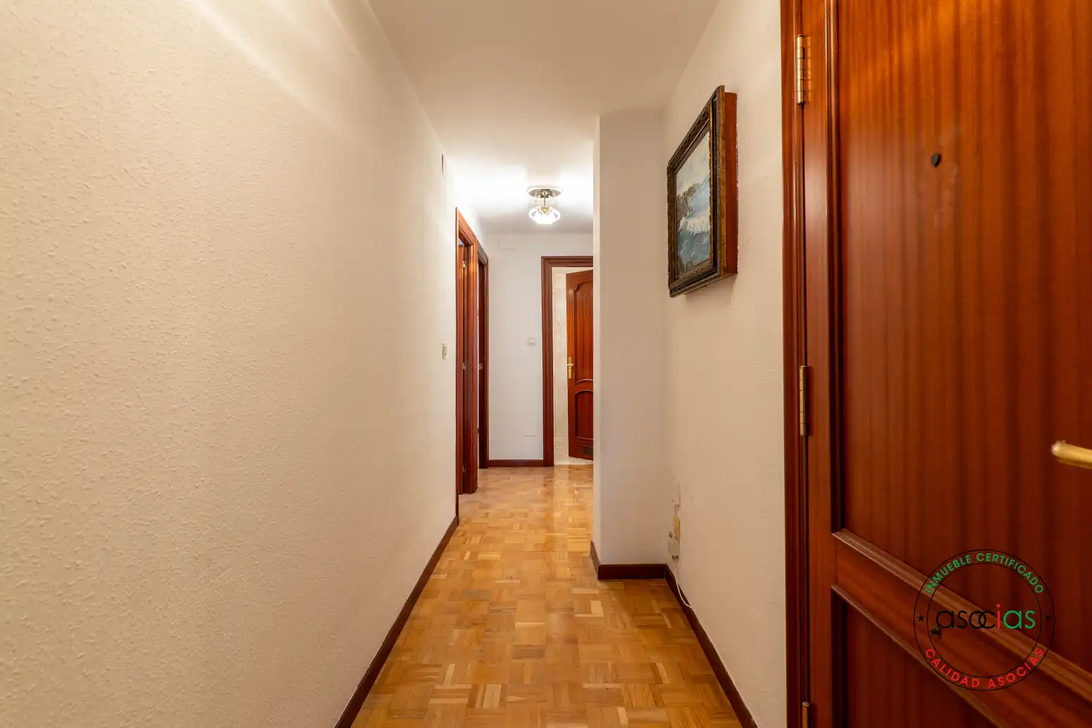 Pis en venda en Gijón  amb Calefacció i Parquet