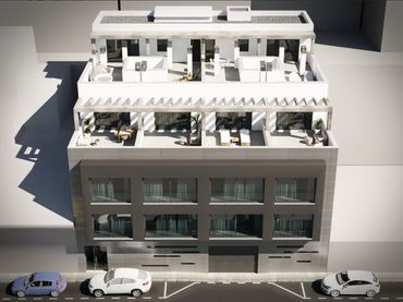 Appartement compact avec balcon à vendre à Calle Til 7A