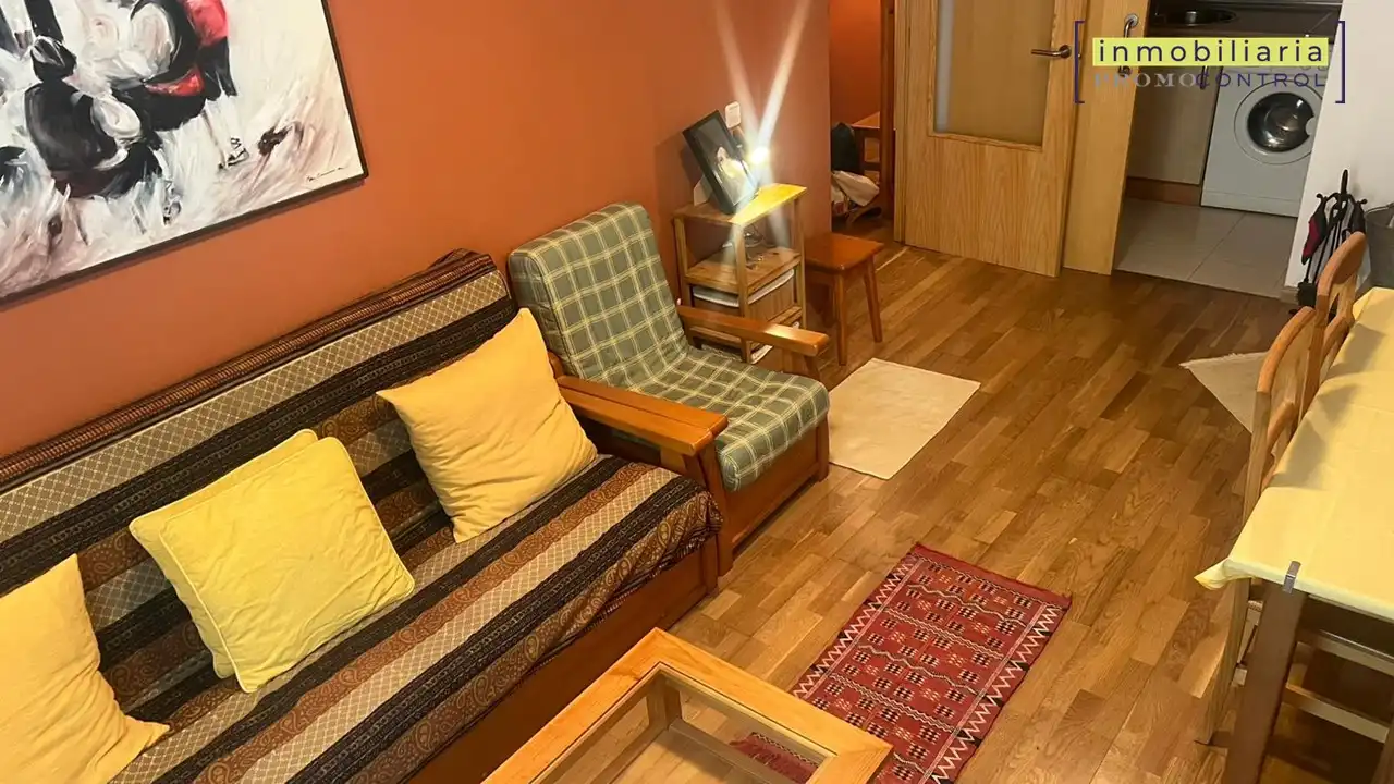 Piso en venta en Canfranc, Huesca