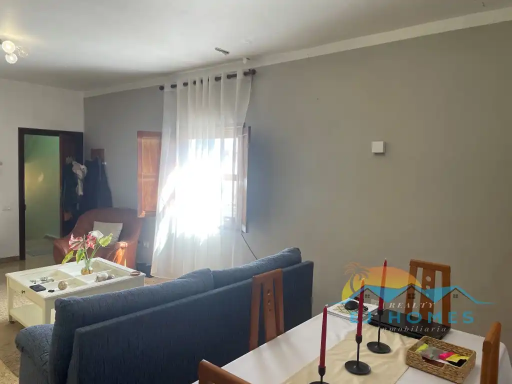 Menjador de Casa o xalet en venda en Santa Cruz de Tenerife