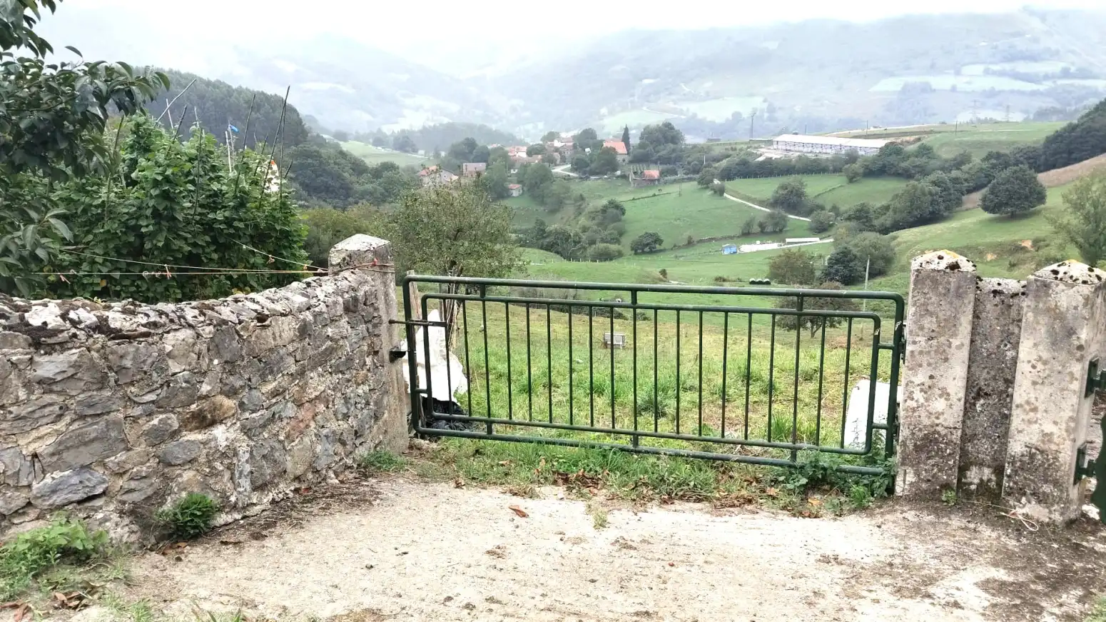 Terreny residencial en venda a Rionansa - BO OBESO, imagen 7